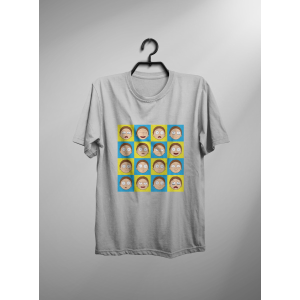 Rick and Morty Tshirts
