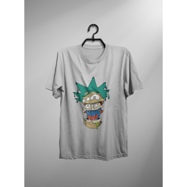 Rick and Morty Tshirts