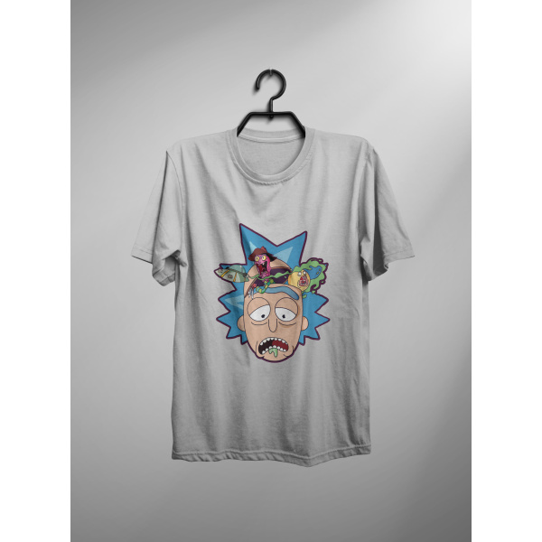 Rick and Morty Tshirts