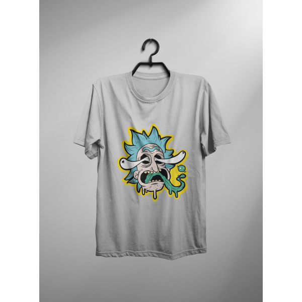 Rick and Morty Tshirts