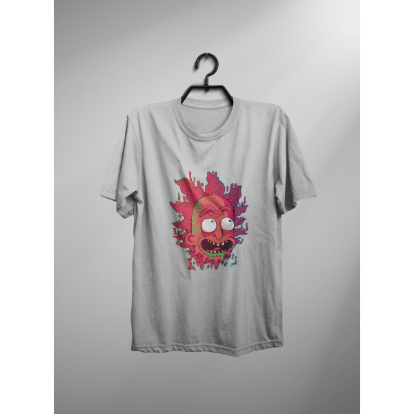 Rick and Morty Tshirts