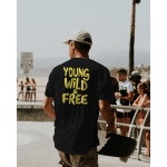 Young Wild and free