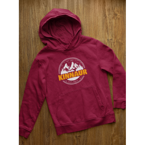 Kinnaur hoodie